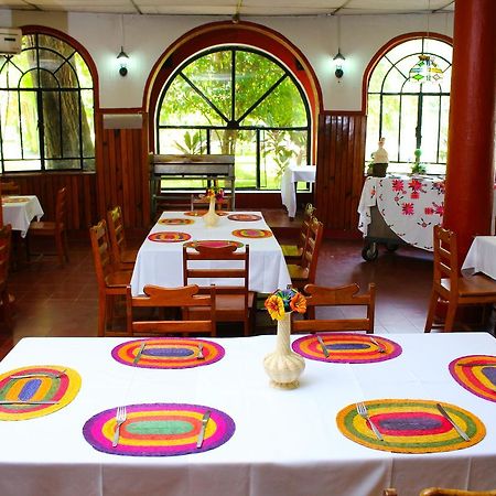 Hotel Spa Taninul Los Puentes エクステリア 写真