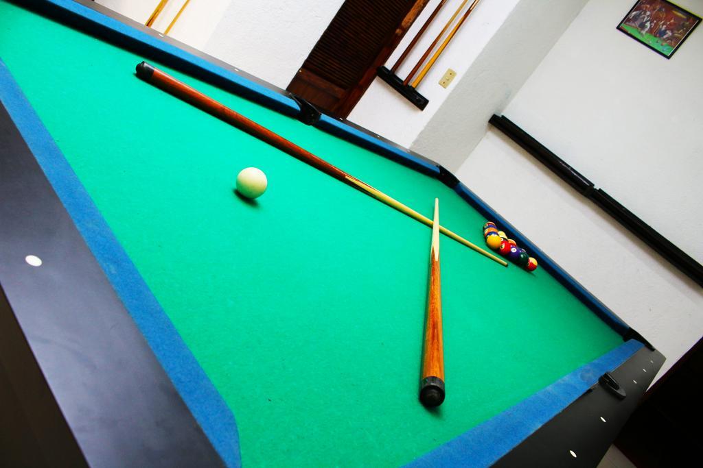 Hotel Spa Taninul Los Puentes エクステリア 写真