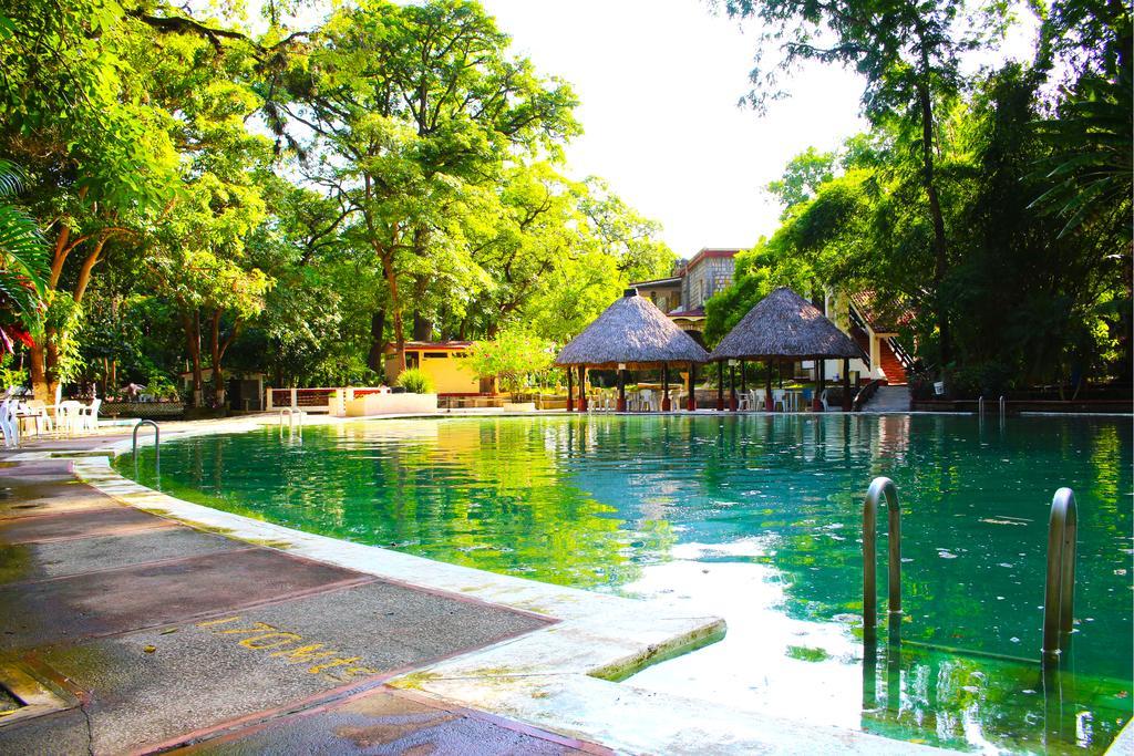 Hotel Spa Taninul Los Puentes エクステリア 写真